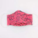 Calligraphy Mask