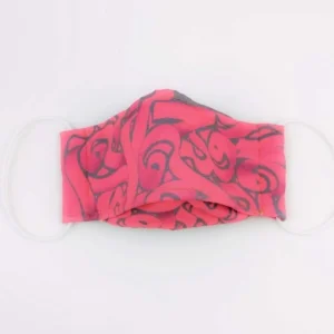 Calligraphy Mask (Face Mask)
