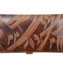Calligraphy wallet 2-Persis Collection