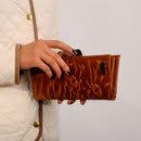 Calligraphy wallet 3-Persis Collection