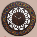 Persian Palace Wall Clock-Persis Collection