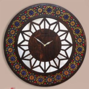 Persian Palace Wall Clock-Persis Collection