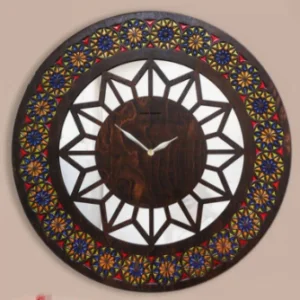Persian Palace Wall Clock 60cm