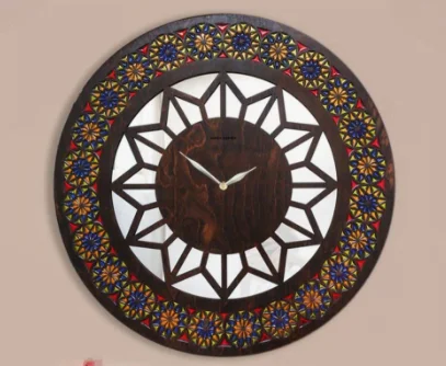 Persian Palace Wall Clock-Persis Collection