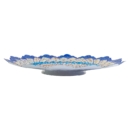 Copper Persian Enamel Plate 30cm