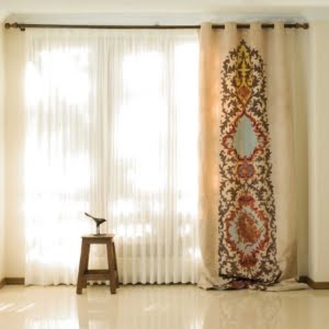 Curtains With ESLIMI Design