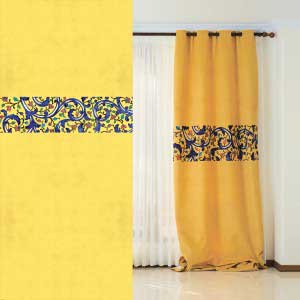 Curtains With ESLIMI Design