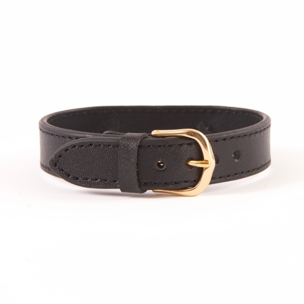 Custom Name Leather Bracelet