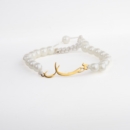 Custom Name Pearl Bracelet