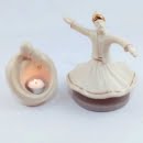 DANCING SAMA SCULPTURE
