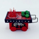 DECORATIVE STREET CART