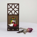 Decorative wooden wall art