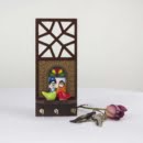 Decorative wooden wall art
