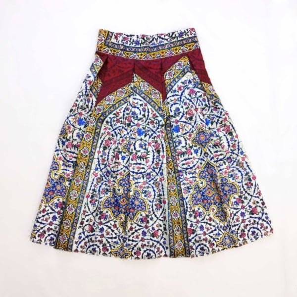 Women’s Skirt with Vakil Mosque Design