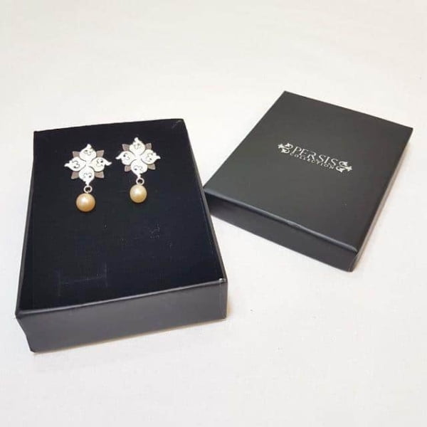 ESLIMI PEARLS EARRING