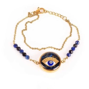 EVIL EYE BRACELET