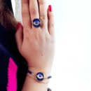 EVIL EYE BRACELET