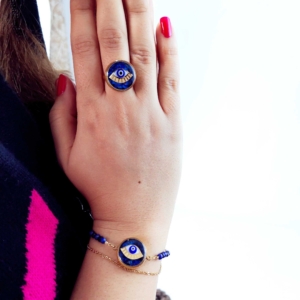 EVIL EYE BRACELET