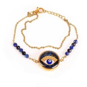 Evil Eye Bracelet