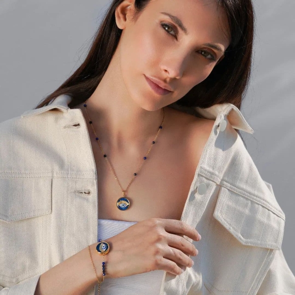 Evil Eye Bracelet