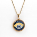 Evil Eye Necklace