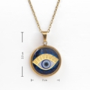 Evil Eye Necklace