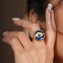 Evil Eye Ring