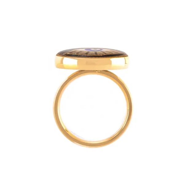 Evil Eye Ring