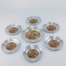 FARAVAHAR PLATE SET