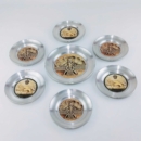 FARAVAHAR PLATE SET