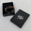 FARVAHAR GOLD BRACELET AND RING