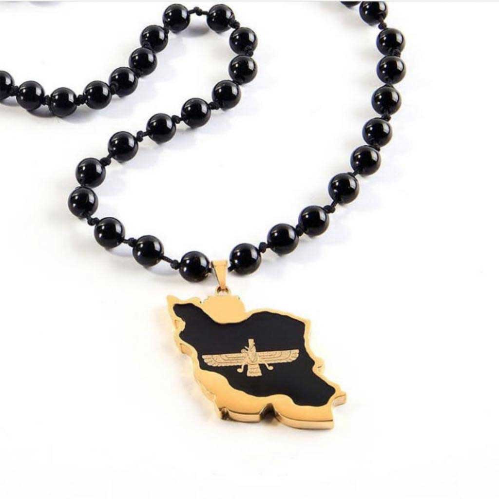 FARVAHAR NECKLACE GOLD