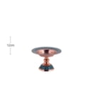 FIROOZEH KOOBI TURQUOISE ON COPPER HAFT SEEN SET