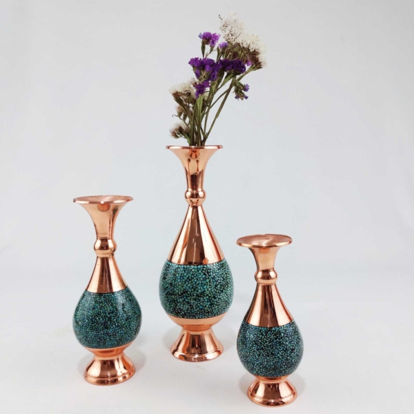 Firoozeh Koobi Vase
