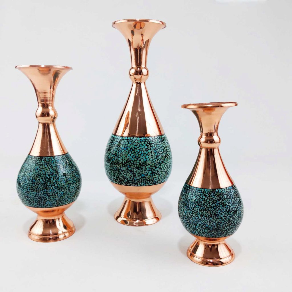 FIROOZEH KOOBI VASE GIFT SET