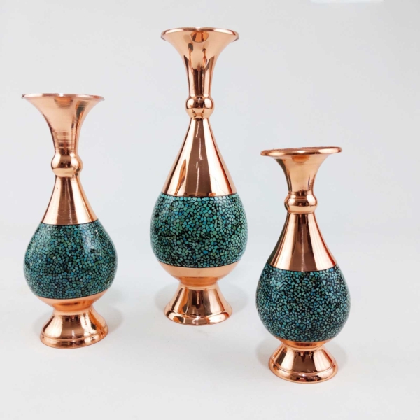 Firoozeh Koobi Vase