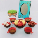 FISH HAFT SEEN SET