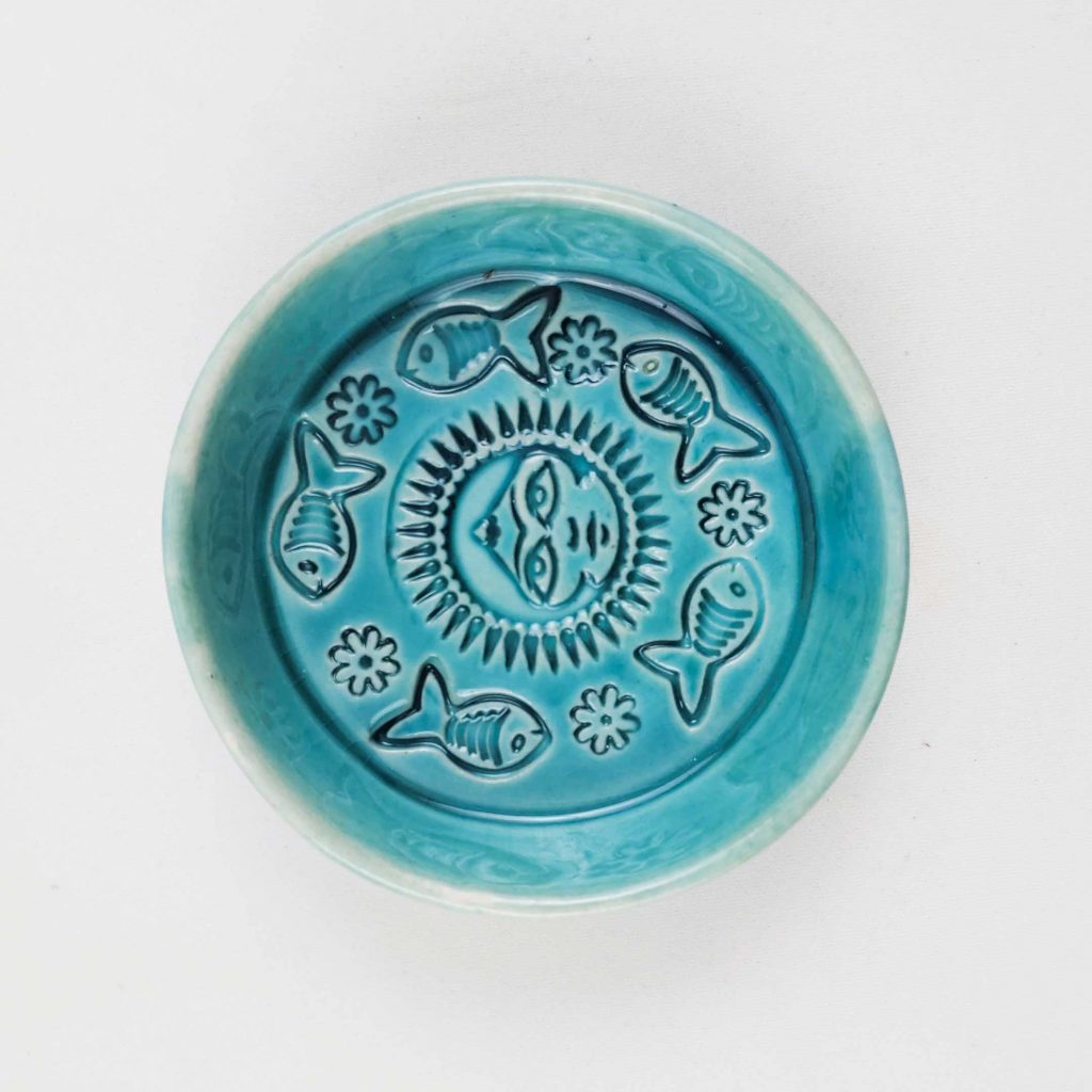 FISH & SUN HAFT SEEN SET