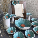 FLOWER HAFT SEEN SET
