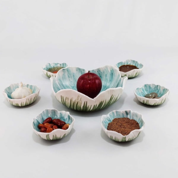 Flower Haft Seen Set