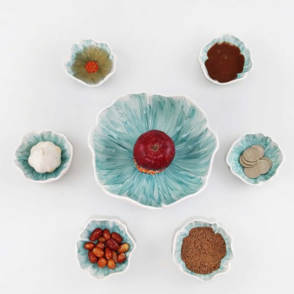 Flower Haft Seen Set