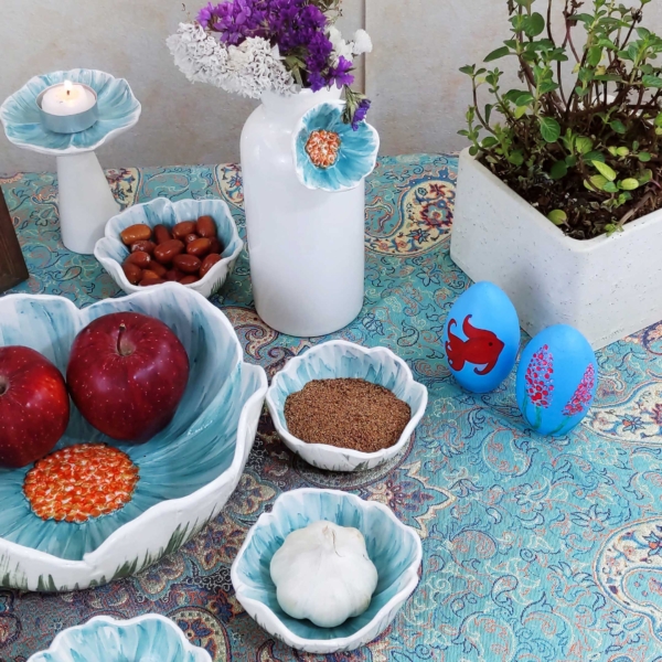 Flower Haft Seen Set