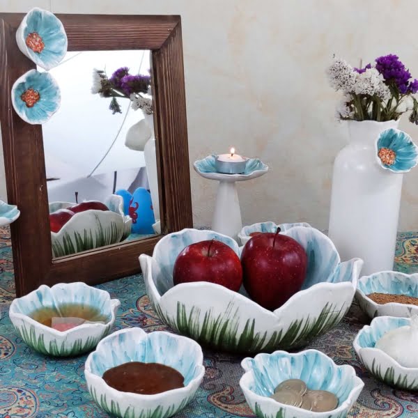 Flower Haft Seen Set