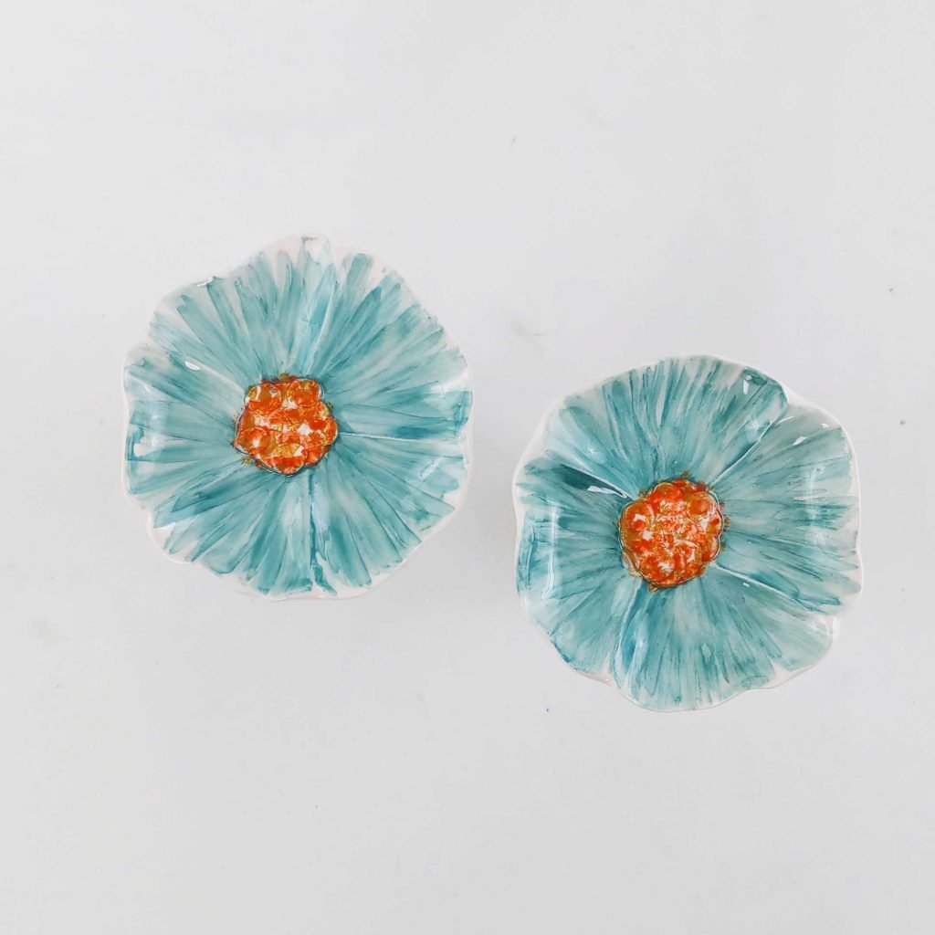 FLOWER HAFT SEEN SET