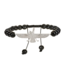 Farvahar Black Amethyst Bracelet