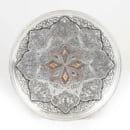 Flower Shah Abbasi GHALAM ZANI PLATE