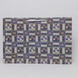 Flower Tile Design GIFT BAG