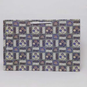 Flower Tile Design GIFT BAG
