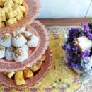GHALAMZANI ON COPPER CANDY DISH
