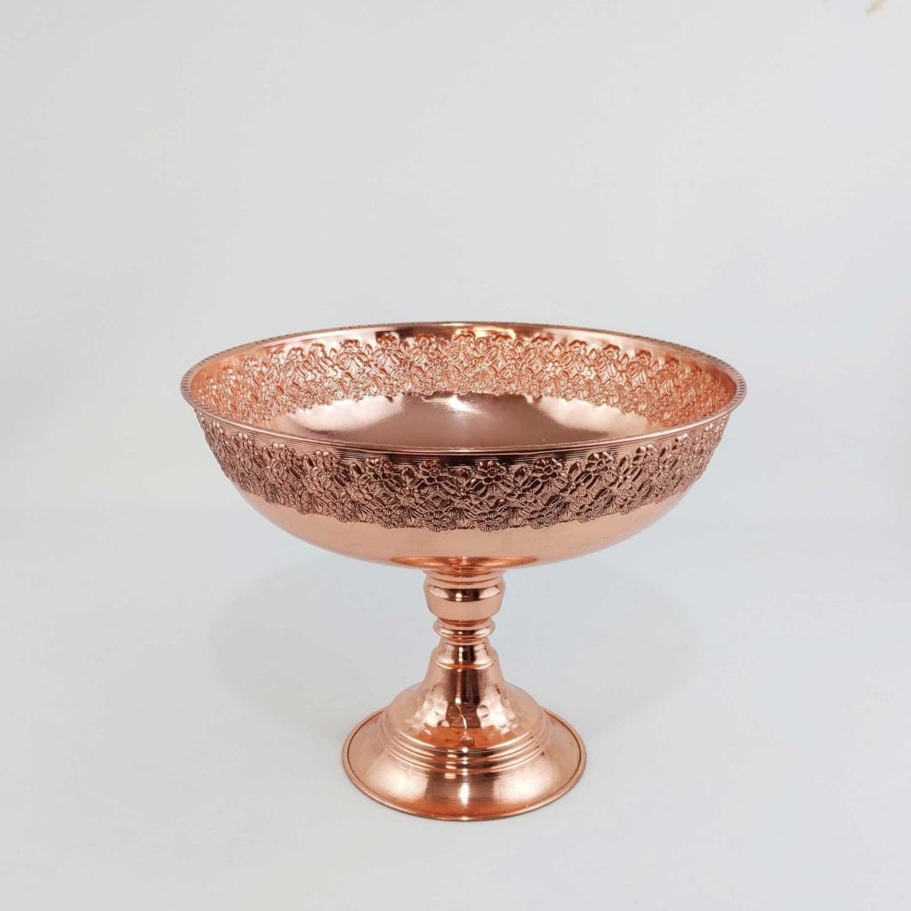 GHALAMZANI ON COPPER HAFT SIN SET